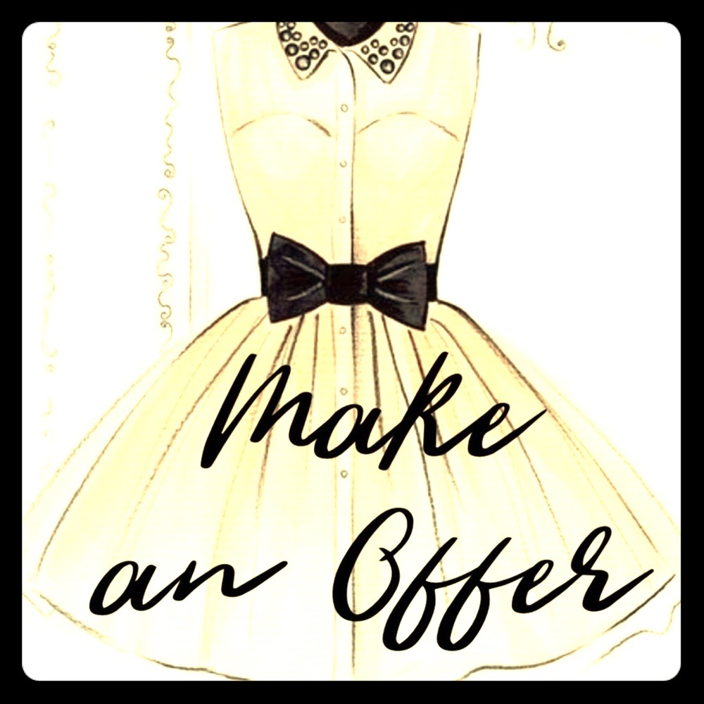 Make an offer